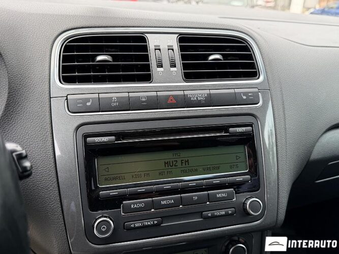 volkswagen Polo 2010