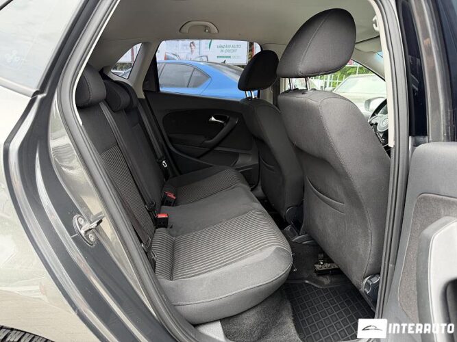 volkswagen Polo 2010