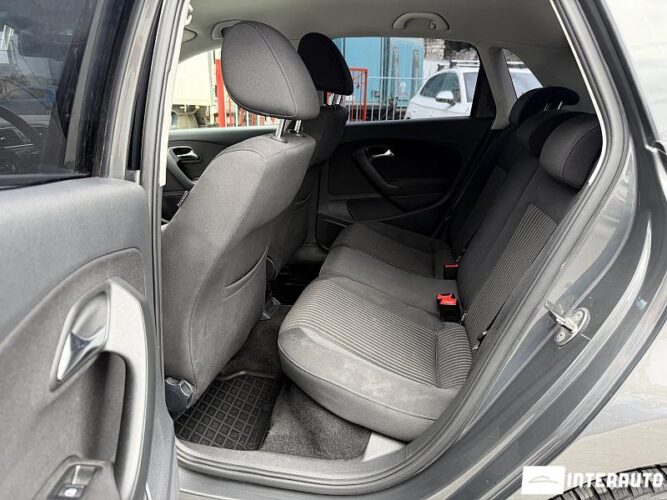 volkswagen Polo 2010