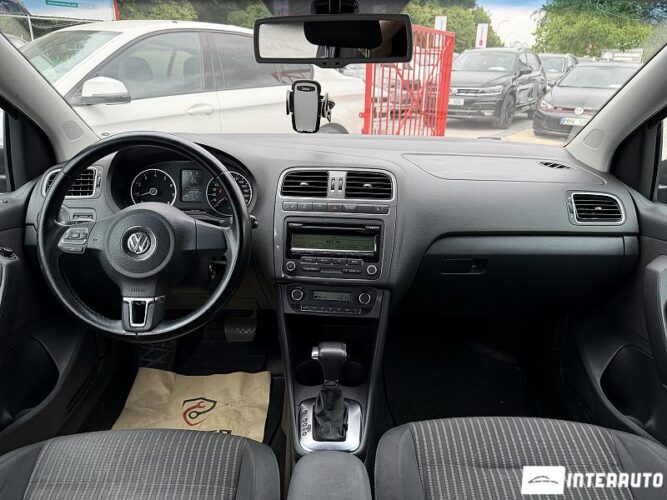 volkswagen Polo 2010