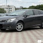 Toyota Avensis 2011