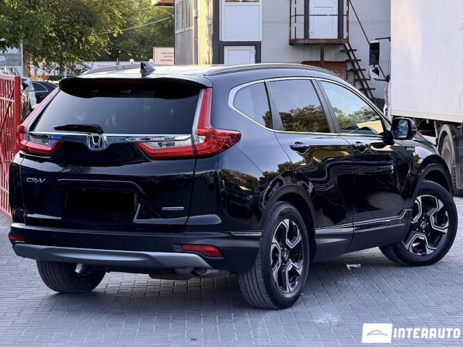 Honda CR-V 45 honda CR-V 2019