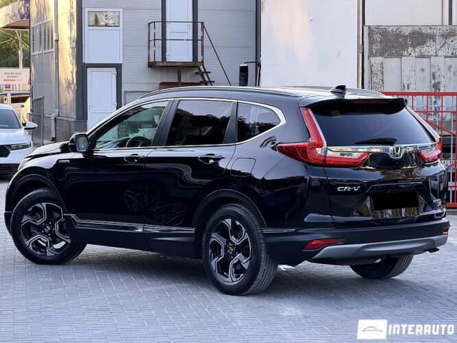 Honda CR-V 41 honda CR-V 2019