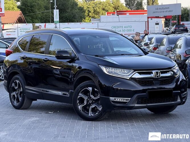Honda CR-V 42 honda CR-V 2019