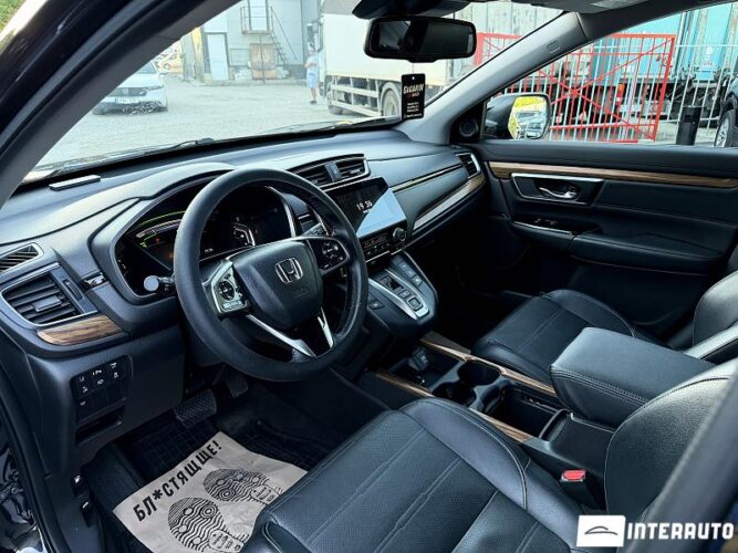Honda CR-V 40 honda CR-V 2019