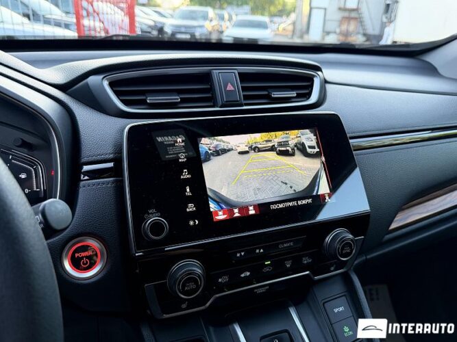 Honda CR-V 34 honda CR-V 2019