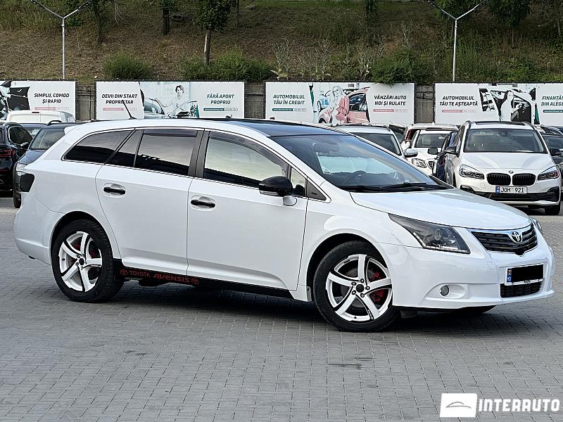 Toyota Avensis 2 interauto oferta masina