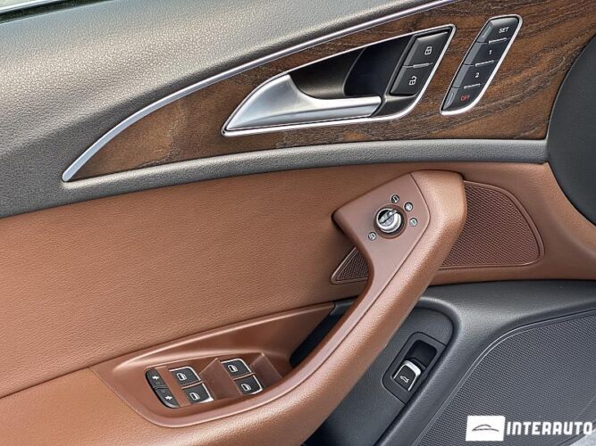 Audi A6 55 audi A6 2015