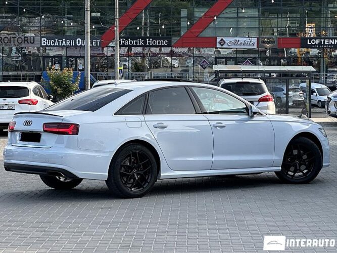 Audi A6 38 audi A6 2015