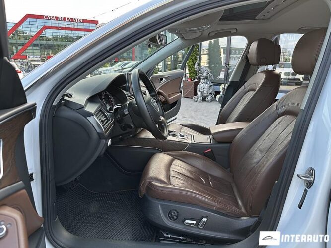 Audi A6 40 audi A6 2015