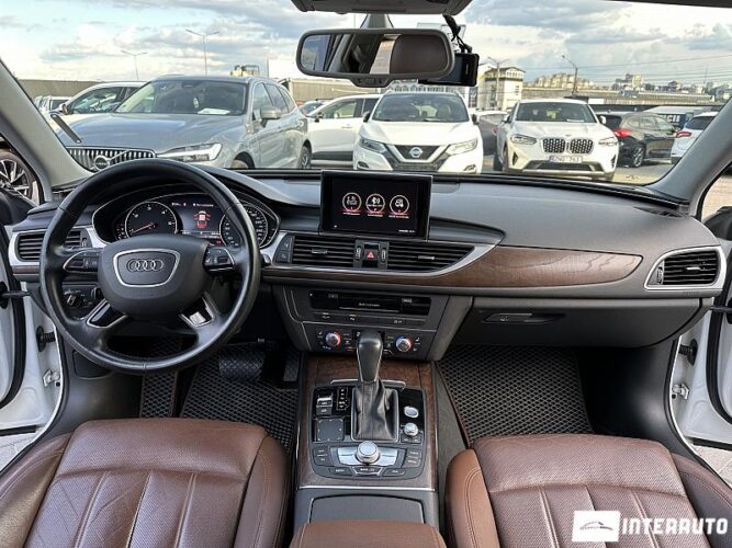 Audi A6 41 audi A6 2015
