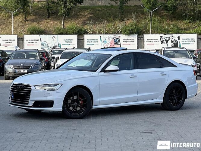 Audi A6 37 audi A6 2015