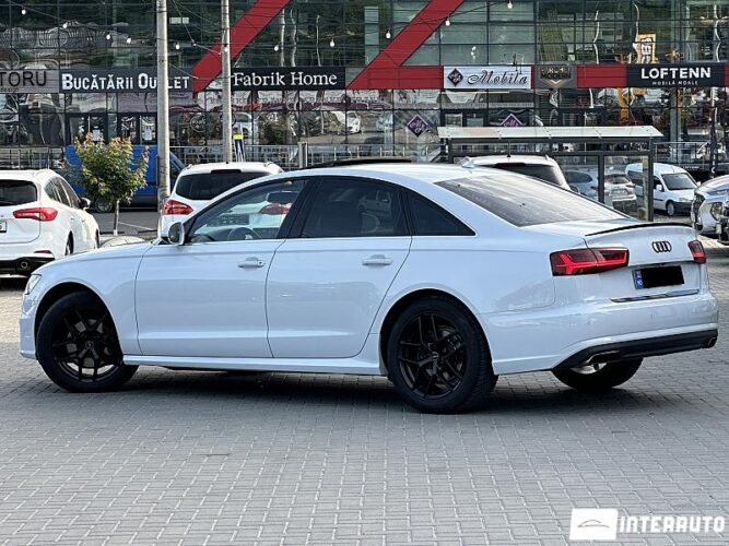 Audi A6 39 audi A6 2015