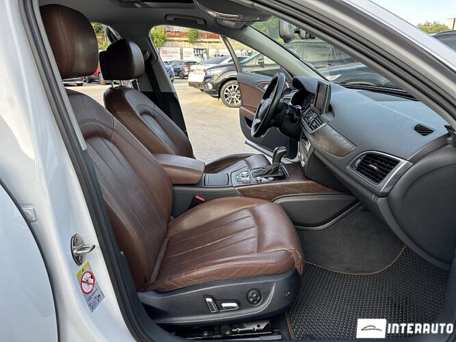 Audi A6 52 audi A6 2015