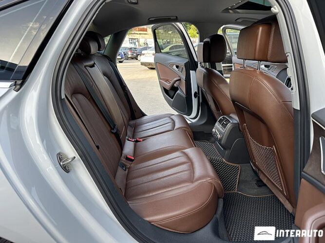 Audi A6 50 audi A6 2015