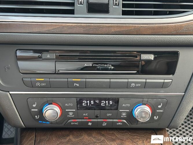 Audi A6 46 audi A6 2015