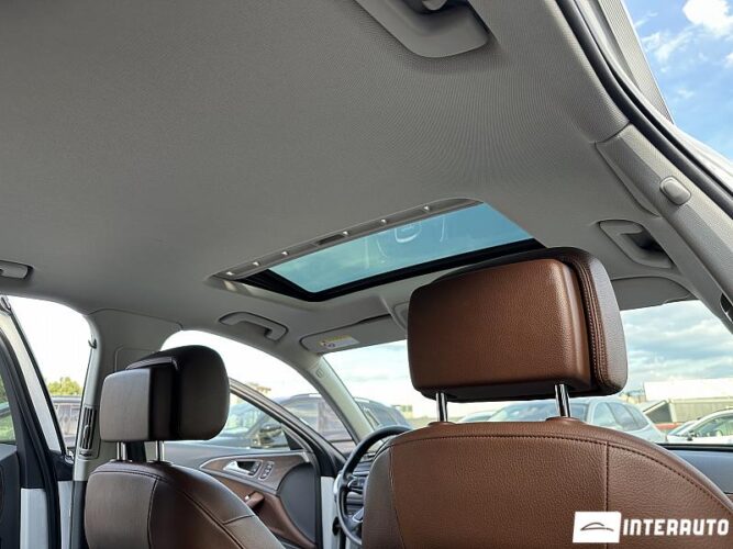 Audi A6 51 audi A6 2015