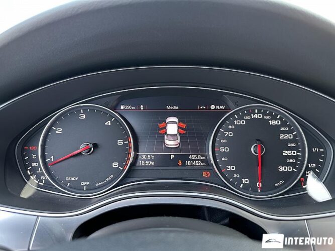 Audi A6 43 audi A6 2015