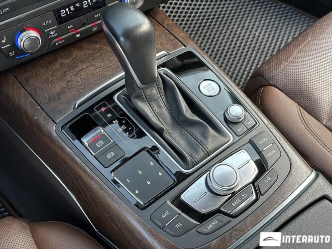 Audi A6 47 audi A6 2015
