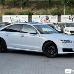 Audi A6 2015