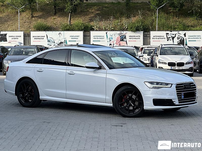 Audi A6 2 interauto oferta masina