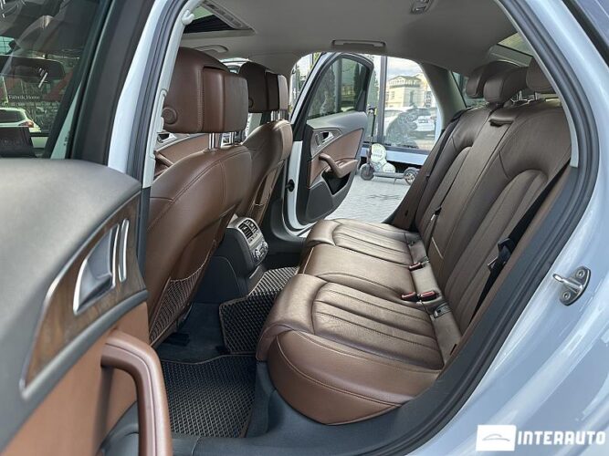 Audi A6 48 audi A6 2015