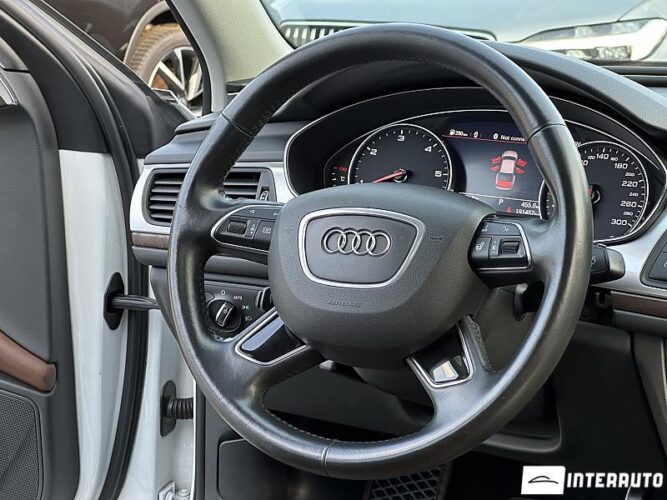 Audi A6 42 audi A6 2015
