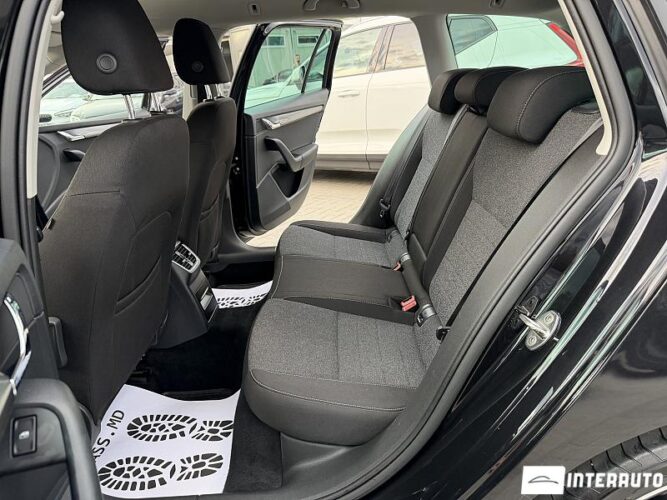 skoda Octavia 2020