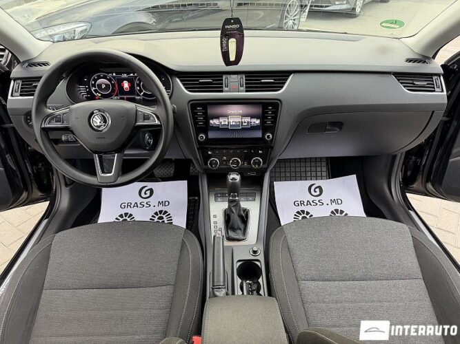 skoda Octavia 2020