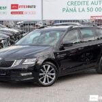 Skoda Octavia 2020
