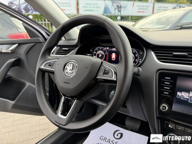 skoda Octavia 2020