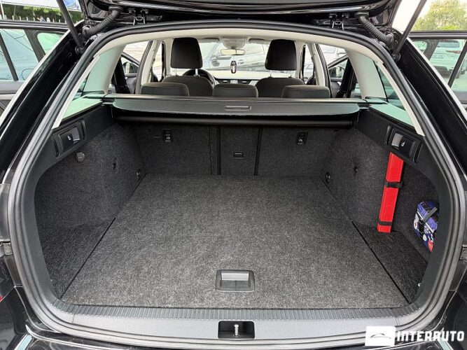 skoda Octavia 2020