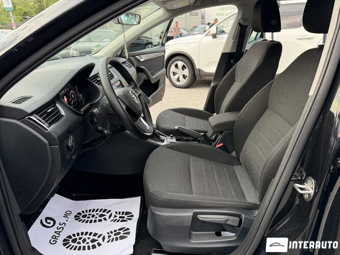 skoda Octavia 2020