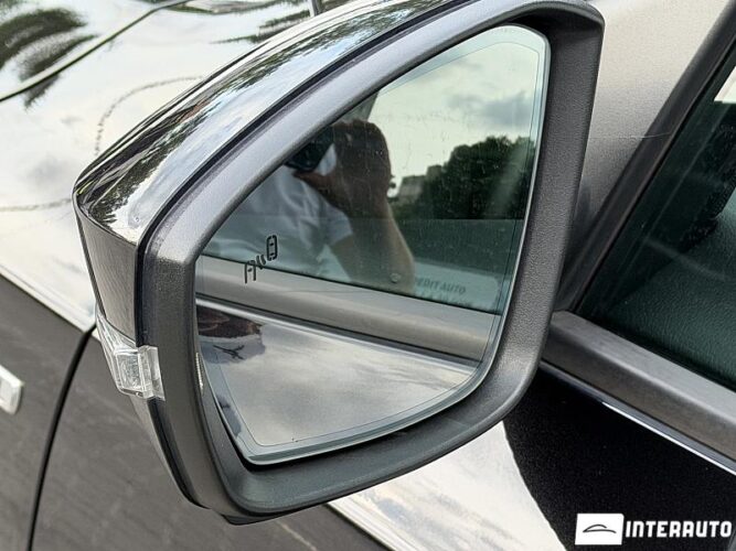 skoda Octavia 2020