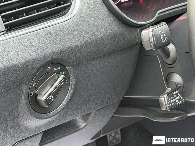 skoda Octavia 2020