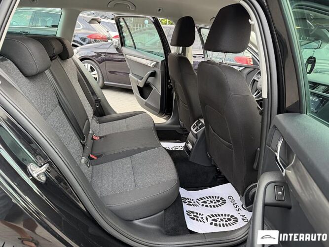 skoda Octavia 2020