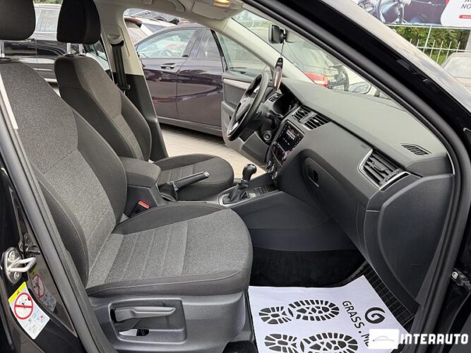 skoda Octavia 2020