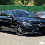 Mercedes C 300 2016