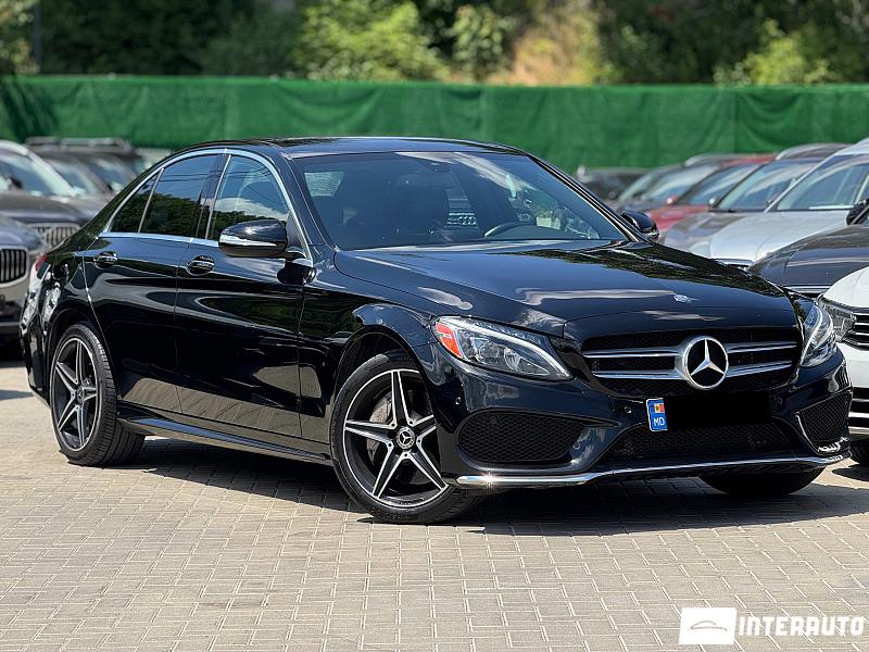 Mercedes C 300 2 interauto oferta masina