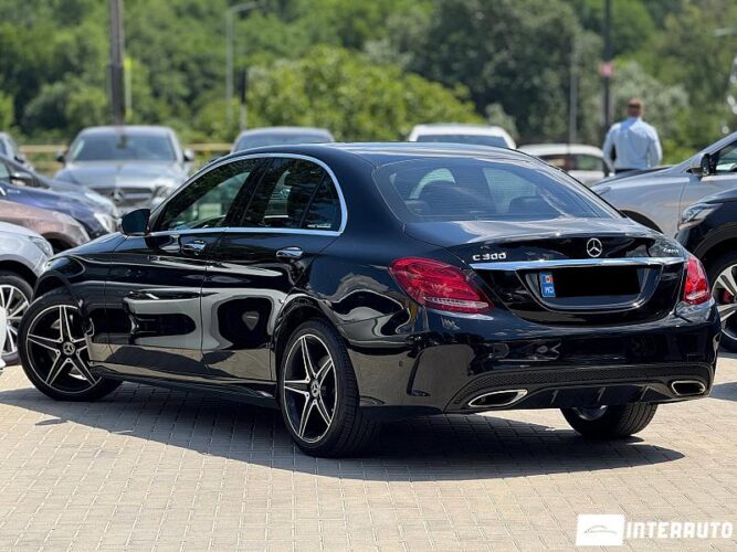 Mercedes C 300 33 mercedes C 300 2016