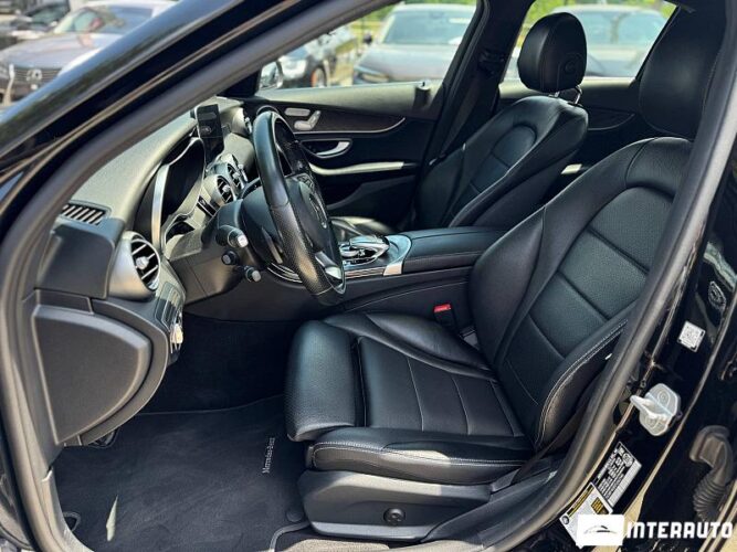 Mercedes C 300 34 mercedes C 300 2016