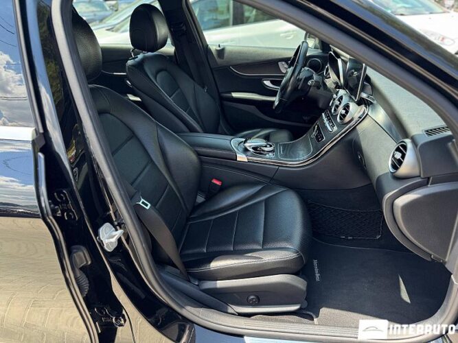 Mercedes C 300 45 mercedes C 300 2016