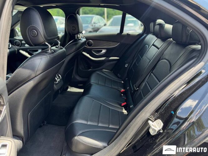 Mercedes C 300 42 mercedes C 300 2016