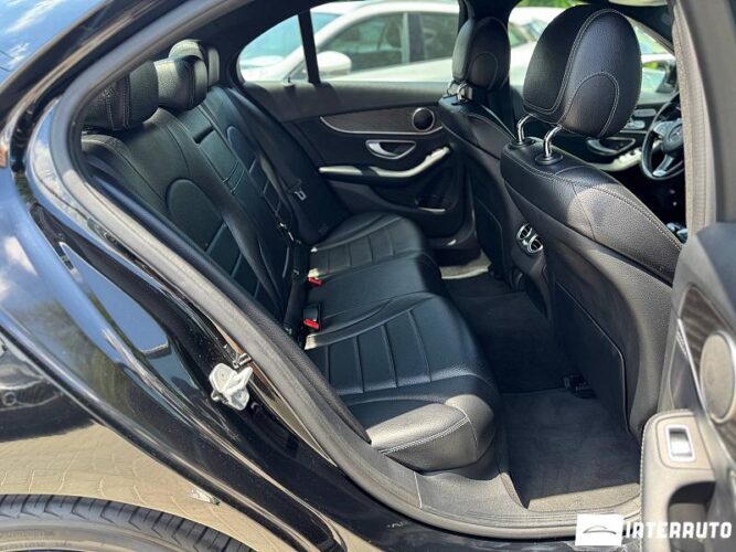 Mercedes C 300 44 mercedes C 300 2016