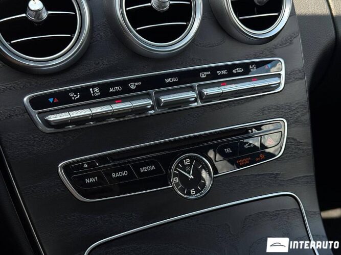 Mercedes C 300 40 mercedes C 300 2016