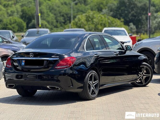 Mercedes C 300 32 mercedes C 300 2016