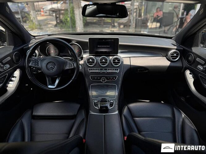 Mercedes C 300 35 mercedes C 300 2016