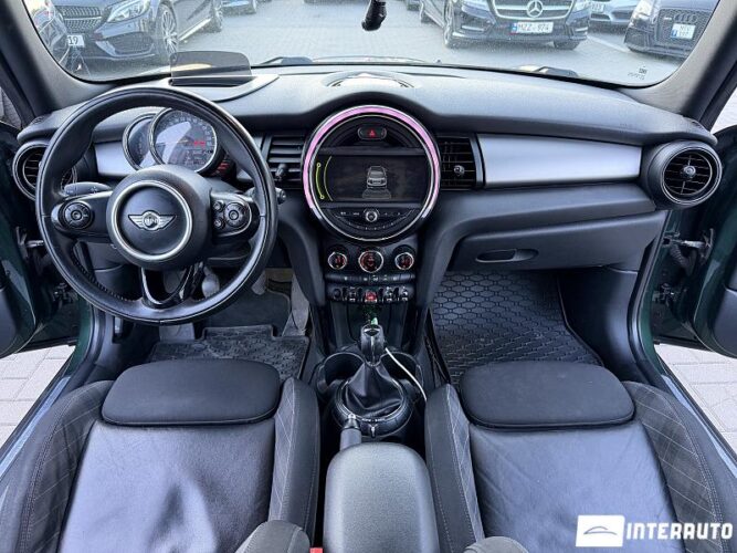 mini Cooper D 2015