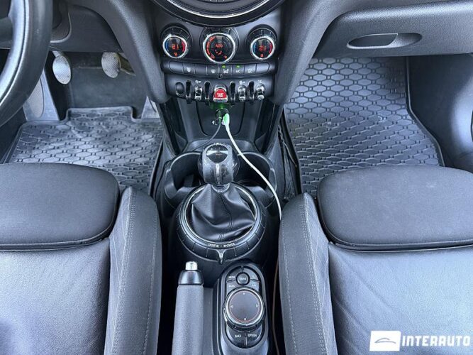 mini Cooper D 2015