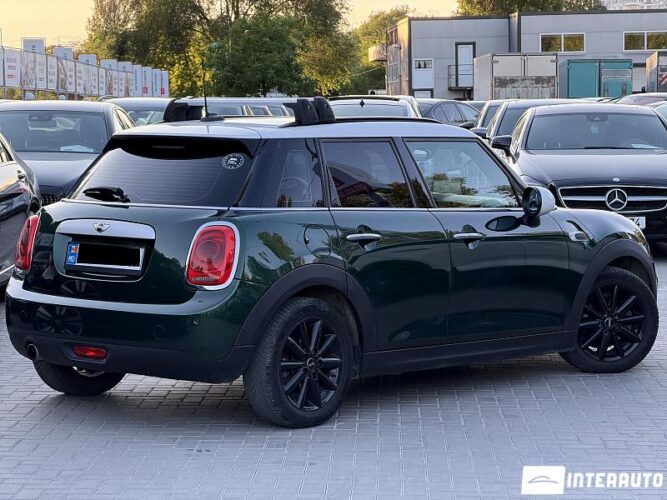 mini Cooper D 2015